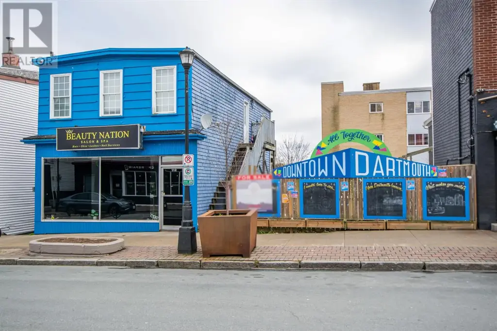 110-112 Portland Street, Dartmouth
